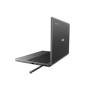 Laptop ASUS ChromeBook Flip, CR1100FKA-BP0401, 11.6-inch,HD (1366 x 768) 16:9, Intel Celeron N5100 Processor 1.1 GHz (4M Cache, 